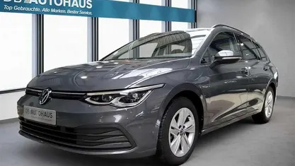 Gebraucht VW Golf VIII Business 150 PS (110 kW) 2024 Grau Kombi