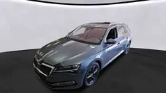 Grau Gebraucht 2022 Skoda Superb Style Kombi | 29.820 € (Fairer Preis)