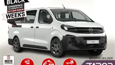 Weiß Neu 2025 Opel Vivaro Van | 38.324 € (Fairer Preis)