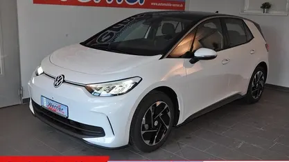 Neu VW ID.3 Pro 150 kW (204 PS) 2026 Weiß Kleinwagen