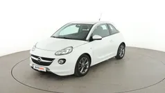 Weiß Gebraucht 2018 Opel Adam Jam Kleinwagen | 9.390 € (Fairer Preis)