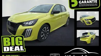 Gebraucht 2025 Peugeot 208 Active Kleinwagen | 16.890 € (Fairer Preis)