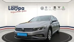 Pyritsilber metallic Gebraucht 2024 VW Passat Elegance Kombi | 32.830 € (Fairer Preis)