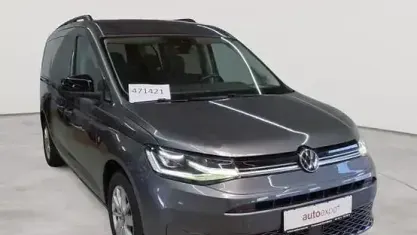 Gebraucht VW Caddy Maxi Life 122 PS (89 kW) 2022 Grau Van / Kleinbus