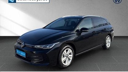 Brugt VW Golf VIII Life 116 HK (85 kW) 2024 Sort Stationcar