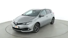 Grau Gebraucht 2019 Toyota Auris Team Limousine | 14.350 € (Fairer Preis)