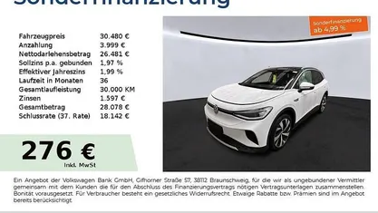 Gebraucht VW ID.4 Pro 150 kW (204 PS) 2023 SUV