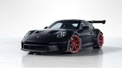 Schwarz Gebraucht 2025 Porsche 911 GT3 RS Coupé | 298.500 € (Fairer Preis)