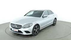 Gebraucht 2020 Mercedes C180 Avantgarde Limousine | 23.550 € (Fairer Preis)