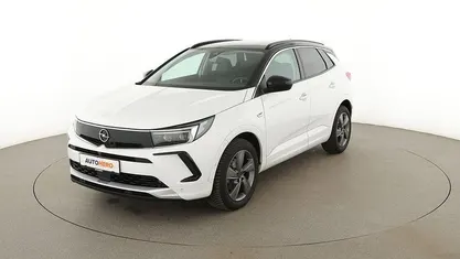 Usata Opel Grandland X Elegance 131 CV (96 kW) 2023 Bianco SUV