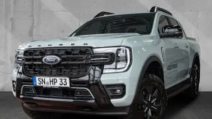 Second-hand Ford Ranger 281 CP (206 kW) 2025 Gri Pickup