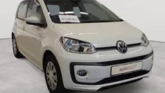 Pure white Gebraucht 2021 VW up! Kleinwagen | 8.490 € (Fairer Preis)