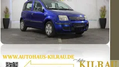 Blau metallic Gebraucht 2008 Fiat Panda Dynamic Kleinwagen | 2.899 € (Fairer Preis)
