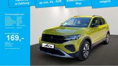 Grape yellow Gebraucht 2024 VW T-Cross Goal SUV | 22.500 € (Fairer Preis)