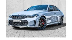 Grau Gebraucht 2024 BMW M340 M Sport Limousine | 53.690 € (Guter Preis)