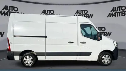 Gebraucht Renault Master 150 PS (110 kW) 2022 Mineral weiss Van