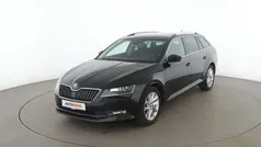 Schwarz Gebraucht 2018 Skoda Superb Style Kombi | 18.900 € (Fairer Preis)