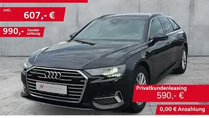 Gebraucht Audi A6 Sport 286 PS (210 kW) 2021 Schwarz Kombi