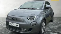 Grau Gebraucht 2023 Fiat 500e Cabrio | 25.990 € (Fairer Preis)