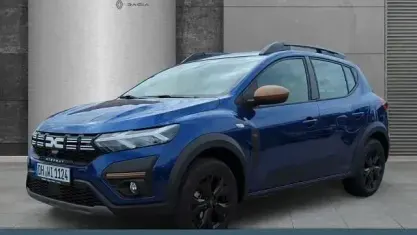 Käytetty Dacia Sandero Extreme 81 HP (59 kW) 2025 Sininen Viistoperä
