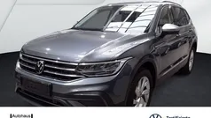 Platinum grey metallic Gebraucht 2024 VW Tiguan Allspace Life SUV | 36.690 € (Guter Preis)