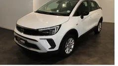 Weiss Gebraucht 2022 Opel Crossland Elegance SUV | 17.460 € (Superpreis)
