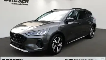Gebraucht Ford Focus Active 116 PS (85 kW) 2024 Grau Kombi