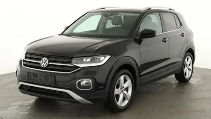 Gebraucht VW T-Cross Style 2022 SUV