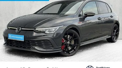 Uranograu Gebraucht 2024 VW Golf VIII GTI Clubsport Limousine | 31.950 € (Superpreis)