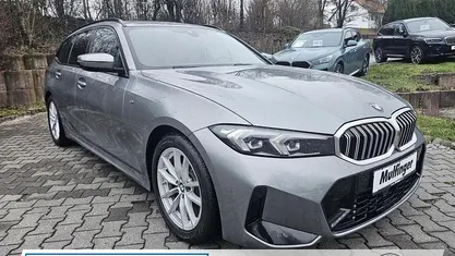 Gebraucht 2025 BMW 320 M Sport Limousine | 41.990 € (Fairer Preis)