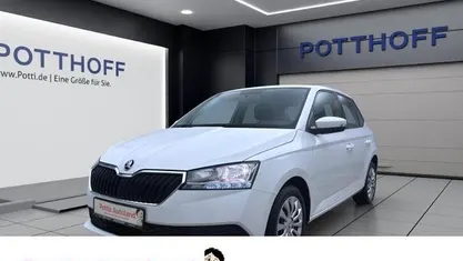 Gebraucht 2020 Skoda Fabia Active Kleinwagen | 9.877 € (Fairer Preis)