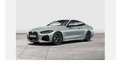 Grau Gebraucht 2022 BMW M440 M Sport Limousine | 52.490 € (Guter Preis)