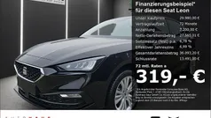 Gebraucht 2024 Seat Leon Style Limousine | 29.980 € (Fairer Preis)