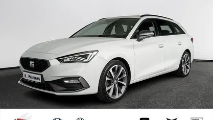 Gebraucht 2021 Seat Leon FR Limousine | 19.199 € (Fairer Preis)