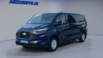 Neu Ford Transit Custom Trend 170 PS (125 kW) 2026 Blazer blue uni Limousine