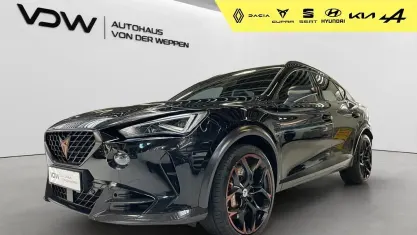 Occasion Cupra Formentor VZ 390 ch (286 kW) 2023 Noir SUV