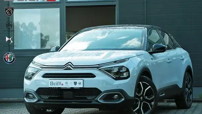 Gebraucht 2024 Citroën e-C4 Limousine | 29.480 € (Fairer Preis)