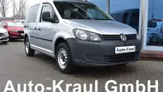 Weiß Gebraucht 2013 VW Caddy Trendline Van / Kleinbus | 8.770 € (Fairer Preis)