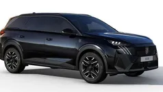 Titan grau Gebraucht 2025 Peugeot 5008 GTi Van / Kleinbus | 33.356 € (Superpreis)