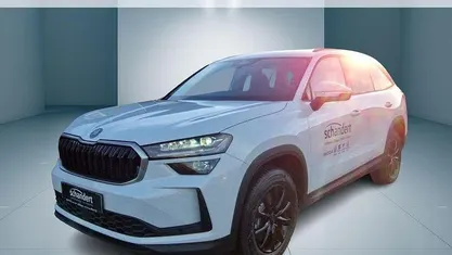 Gebraucht Skoda Kodiaq Selection 193 PS (141 kW) 2025 Moonweiss metallic SUV