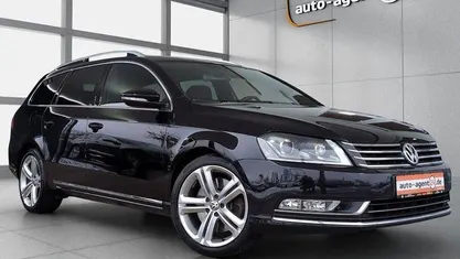 Gebraucht VW Passat Highline 299 PS (219 kW) 2014 Kombi