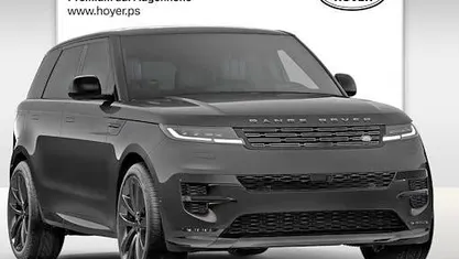 Grau Neu 2025 Land Rover Range Rover Sport Autobiography SUV | 129.830 € (Superpreis)