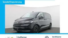Schwarz Gebraucht 2023 VW T7 Style Van | 56.948 € (Fairer Preis)