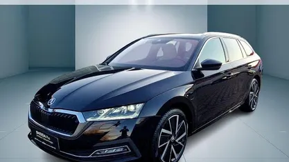 Schwarzmagic perleffekt Gebraucht 2021 Skoda Octavia Style Kombi | 23.440 € (Fairer Preis)