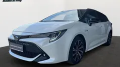 Gebraucht 2020 Toyota Corolla Team Kombi | 18.990 € (Guter Preis)