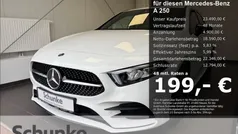 Gebraucht 2018 Mercedes A250 Sport Limousine | 23.490 € (Guter Preis)