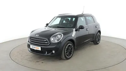 Schwarz Gebraucht 2015 Mini Cooper Countryman SUV | 11.920 € (Fairer Preis)