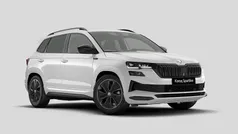 Gebraucht 2025 Skoda Karoq SportLine SUV | 40.390 € (Fairer Preis)
