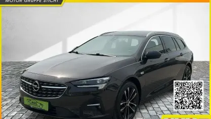 Gebraucht Opel Insignia Ultimate 174 PS (127 kW) 2021 Stone brown met (058p) Kombi