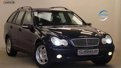 Second-hand Mercedes C200 Classic 163 CP (119 kW) 2003 Break